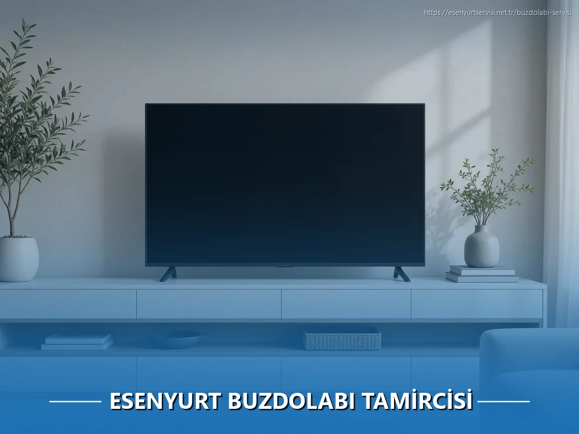 Esenyurt Buzdolabı Tamircisi