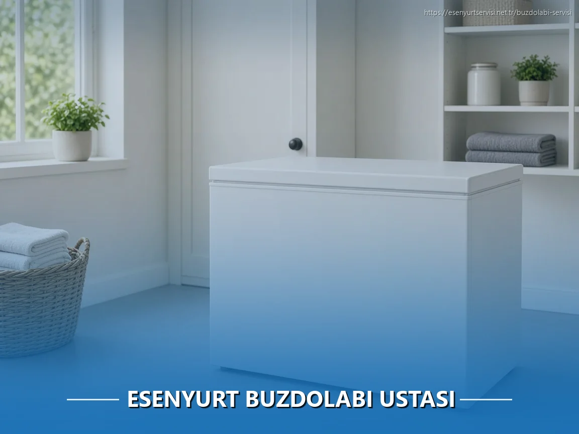Esenyurt Buzdolabı Ustası