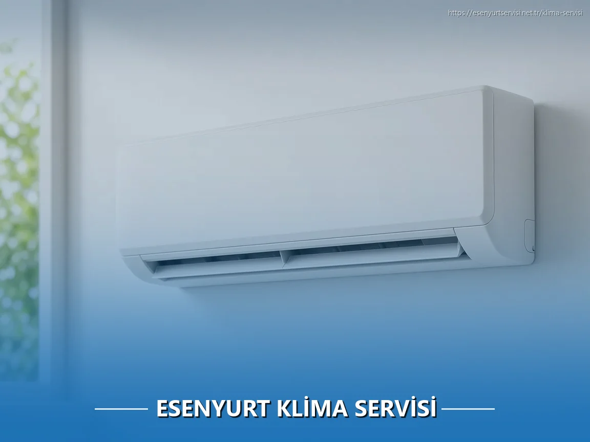 Esenyurt Klima Servisi