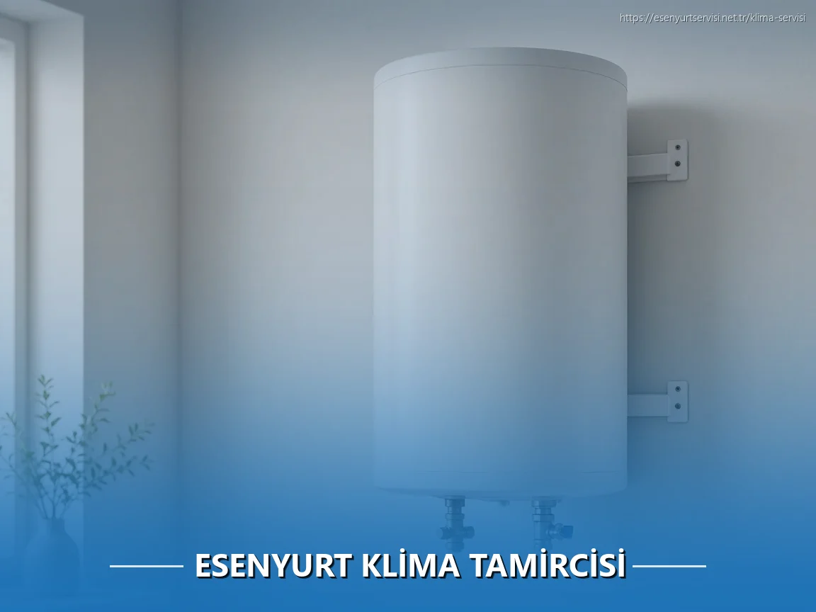 Esenyurt Klima Tamircisi
