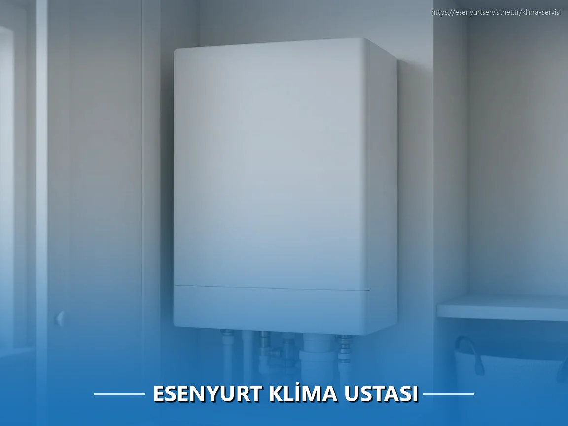 Esenyurt Klima Ustası