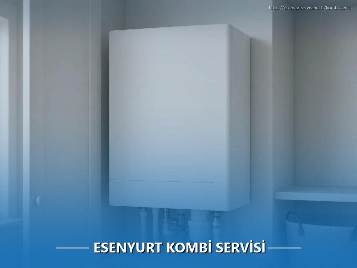 Esenyurt Kombi Servisi