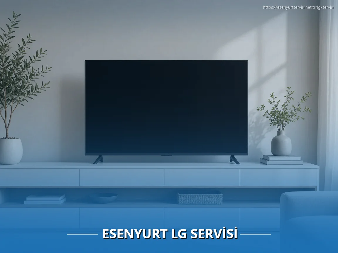 Esenyurt LG Servisi