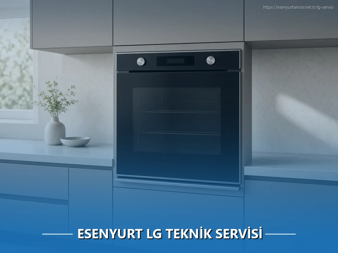 Esenyurt LG Teknik Servisi
