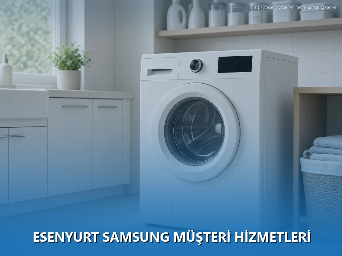 Esenyurt Samsung Müşteri Hizmetleri