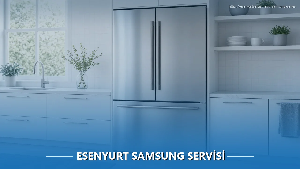 Esenyurt Samsung Servisi